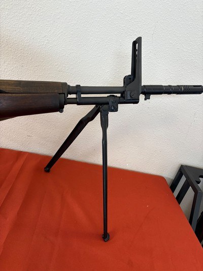 SPRINGFIELD ARMORY BM59 SEMI AUTO RIFLE 308 WIN - Image 5 of 25