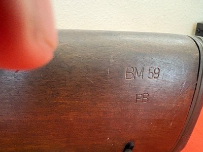 SPRINGFIELD ARMORY BM59 SEMI AUTO RIFLE 308 WIN - Image 15 of 25