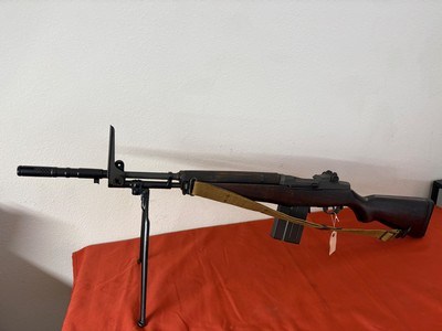 SPRINGFIELD ARMORY BM59 SEMI AUTO RIFLE 308 WIN - Image 11 of 25