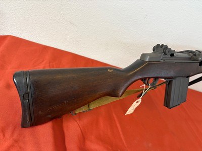 SPRINGFIELD ARMORY BM59 SEMI AUTO RIFLE 308 WIN - Image 3 of 25