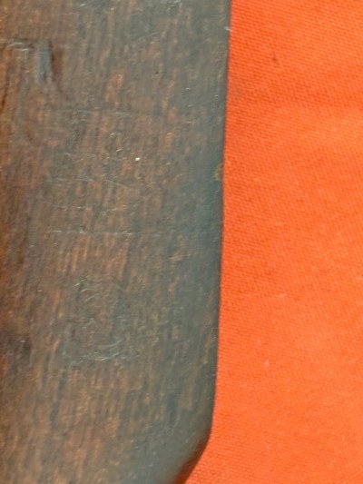 WWll SPRINGFIELD M1 GARAND STOCK WITH SA EMFC - Image 6 of 8