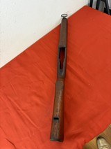 WWll SPRINGFIELD M1 GARAND STOCK WITH SA EMFC - 2 of 8