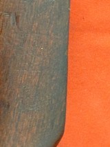WWll SPRINGFIELD M1 GARAND STOCK WITH SA EMFC - 6 of 8
