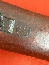 WWll SPRINGFIELD M1 GARAND STOCK WITH SA EMFC - 4 of 8