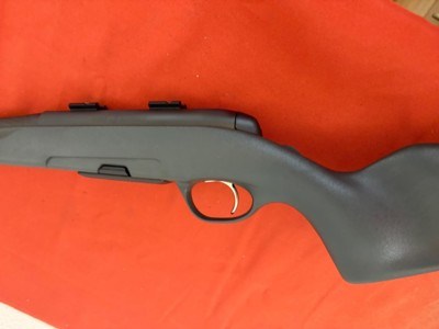 STEYR MANNLICHER SAFEBOLT BOLT ACTION RIFLE 7MM-08 HUNTING RIFLE - Image 3 of 9