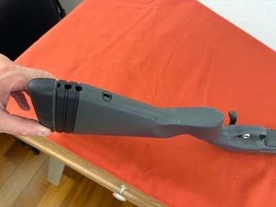 STEYR MANNLICHER SAFEBOLT BOLT ACTION RIFLE 7MM-08 HUNTING RIFLE - Image 6 of 9