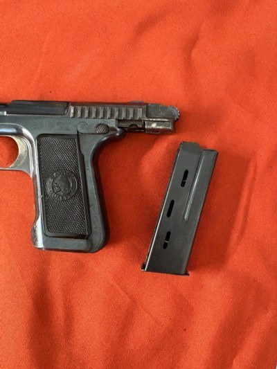 SAVAGE MODEL 1907 SEMI AUTO PISTOL 32ACP - Image 11 of 14