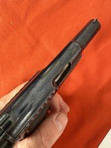 SAVAGE MODEL 1907 SEMI AUTO PISTOL 32ACP - 6 of 14