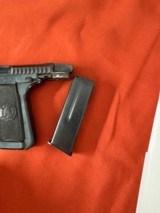 SAVAGE MODEL 1907 SEMI AUTO PISTOL 32ACP - 12 of 14