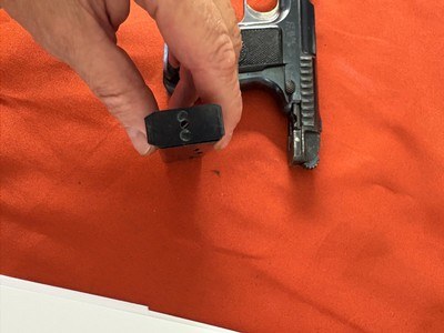 SAVAGE MODEL 1907 SEMI AUTO PISTOL 32ACP - Image 13 of 14