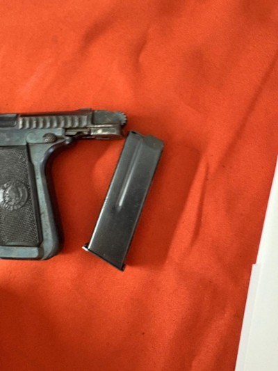 SAVAGE MODEL 1907 SEMI AUTO PISTOL 32ACP - Image 12 of 14