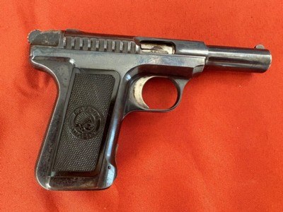 SAVAGE MODEL 1907 SEMI AUTO PISTOL 32ACP - Image 2 of 14