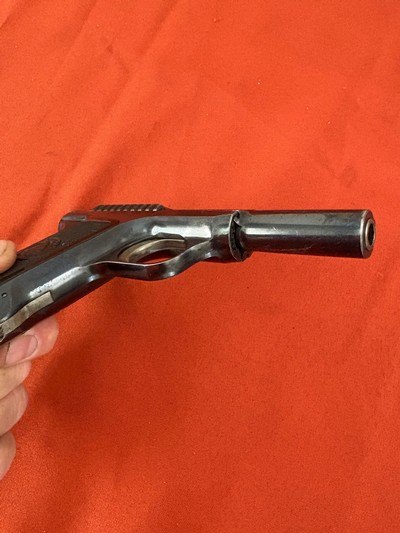 SAVAGE MODEL 1907 SEMI AUTO PISTOL 32ACP - Image 3 of 14