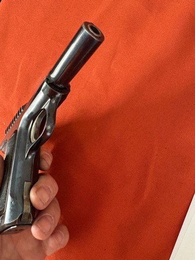 SAVAGE MODEL 1907 SEMI AUTO PISTOL 32ACP - Image 8 of 14