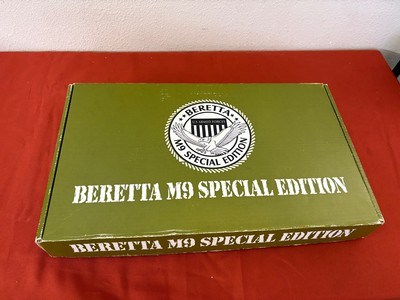 BERETTA M9 U.S. ARMED FORCES ~ SPECIAL EDITION ~ 9MM