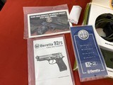 BERETTA M9 U.S. ARMED FORCES ~ SPECIAL EDITION ~ 9MM - 8 of 9