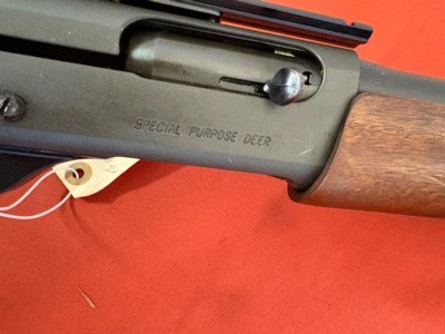 REMINGTON MODEL 11-87 SEMI AUTO SHOTGUN ~ SPECIAL PURPOSE DEER 12 GA ~ - Image 12 of 15