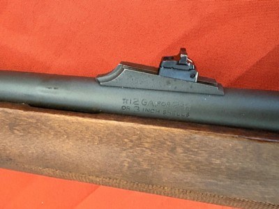 REMINGTON MODEL 11-87 SEMI AUTO SHOTGUN ~ SPECIAL PURPOSE DEER 12 GA ~ - Image 13 of 15