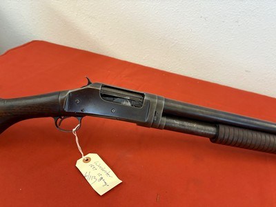 WINCHESTER MODEL 1897 PUMP ACTION 12 GAUGE SHOTGUN ~ MADE 1922 ~