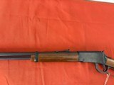 ITHACA GUN CO. MODEL 72 LEVER ACTION SADDLE GUN 22 LR - 5 of 14