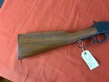 ITHACA GUN CO. MODEL 72 LEVER ACTION SADDLE GUN 22 LR - 9 of 14