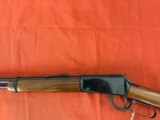 ITHACA GUN CO. MODEL 72 LEVER ACTION SADDLE GUN 22 LR - 8 of 14