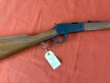 ITHACA GUN CO. MODEL 72 LEVER ACTION SADDLE GUN 22 LR - 2 of 14