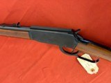 ITHACA GUN CO. MODEL 72 LEVER ACTION SADDLE GUN 22 LR - 4 of 14