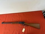 ITHACA GUN CO. MODEL 72 LEVER ACTION SADDLE GUN 22 LR - 6 of 14
