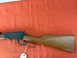 ITHACA GUN CO. MODEL 72 LEVER ACTION SADDLE GUN 22 LR - 7 of 14