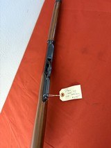 ITHACA GUN CO. MODEL 72 LEVER ACTION SADDLE GUN 22 LR - 11 of 14