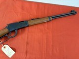 ITHACA GUN CO. MODEL 72 LEVER ACTION SADDLE GUN 22 LR - 10 of 14
