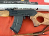MOLOT VEPR DRAGUNOV AK47 SEMI AUTO RIFLE 7.62x54r ~ RARE 27.5