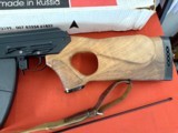 MOLOT VEPR DRAGUNOV AK47 SEMI AUTO RIFLE 7.62x54r ~ RARE 27.5