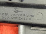MOLOT VEPR DRAGUNOV AK47 SEMI AUTO RIFLE 7.62x54r ~ RARE 27.5
