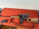 MOLOT VEPR DRAGUNOV AK47 SEMI AUTO RIFLE 7.62x54r ~ RARE 27.5
