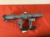 MOLOT VEPR DRAGUNOV AK47 SEMI AUTO RIFLE 7.62x54r ~ RARE 27.5