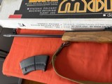 MOLOT VEPR DRAGUNOV AK47 SEMI AUTO RIFLE 7.62x54r ~ RARE 27.5