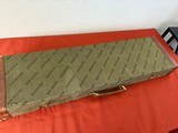 WINCHESTER OVER / UNDER SHOTGUN CASE - 2 of 7