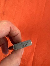 COLT MODEL 1908 VEST POCKET TWO TONE MAGAZINE - 3 of 4