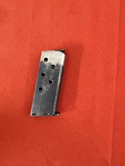 COLT MODEL 1908 VEST POCKET TWO TONE MAGAZINE - Image 2 of 4