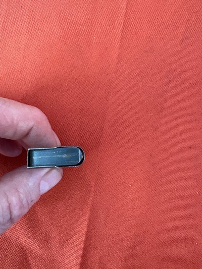 COLT MODEL 1908 VEST POCKET TWO TONE MAGAZINE - Image 4 of 4