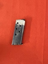 COLT MODEL 1908 VEST POCKET TWO TONE MAGAZINE - 2 of 4