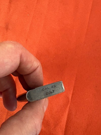 COLT MODEL 1908 VEST POCKET TWO TONE MAGAZINE - Image 3 of 4