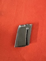 U.S. SPRINGFIELD MODEL 1922 TRAINING RIFLE MAGAZINE 22LR