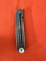 WWII NAZI LUGER P08 FXO MAGAZINE WAFFANT 37 - 2 of 5