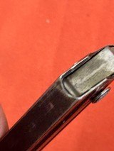 WWII NAZI LUGER P08 FXO MAGAZINE WAFFANT 37 - 5 of 5