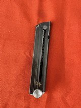 WWll NAZI LUGER P08 MAGAZINE 9mm WAFFANTE 83 - 1 of 3
