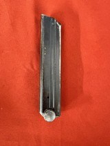WWll NAZI LUGER P08 MAGAZINE 9MM WAFFANTE 63 - 1 of 4