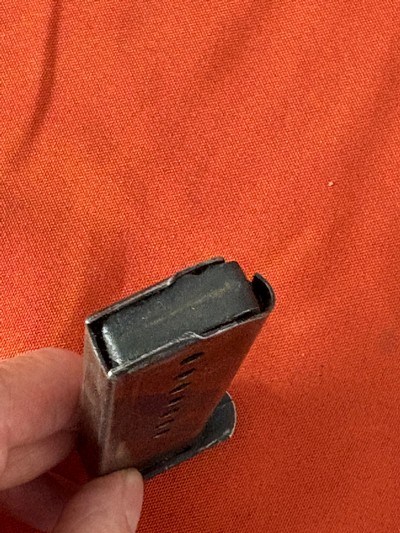 WWll NAZI P38 MAGAZINE 9MM jvd - Image 6 of 6